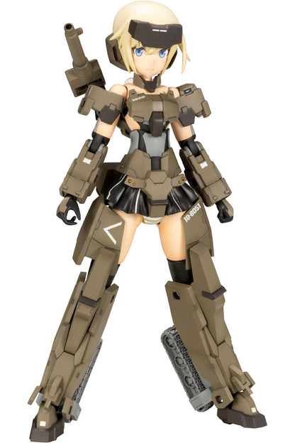 フレームアームズ・ガール P3 轟雷