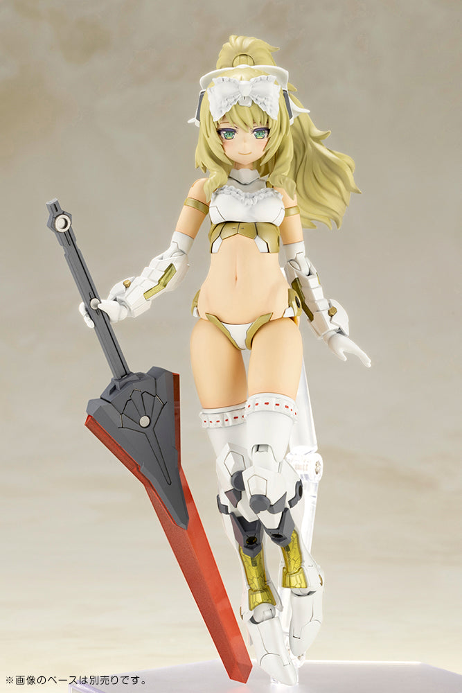 机甲少女 P3 杜尔迦 II 轻甲Ver.