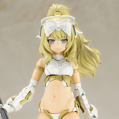 프레임 암즈 걸 P3 두르가 II 경갑 Ver.