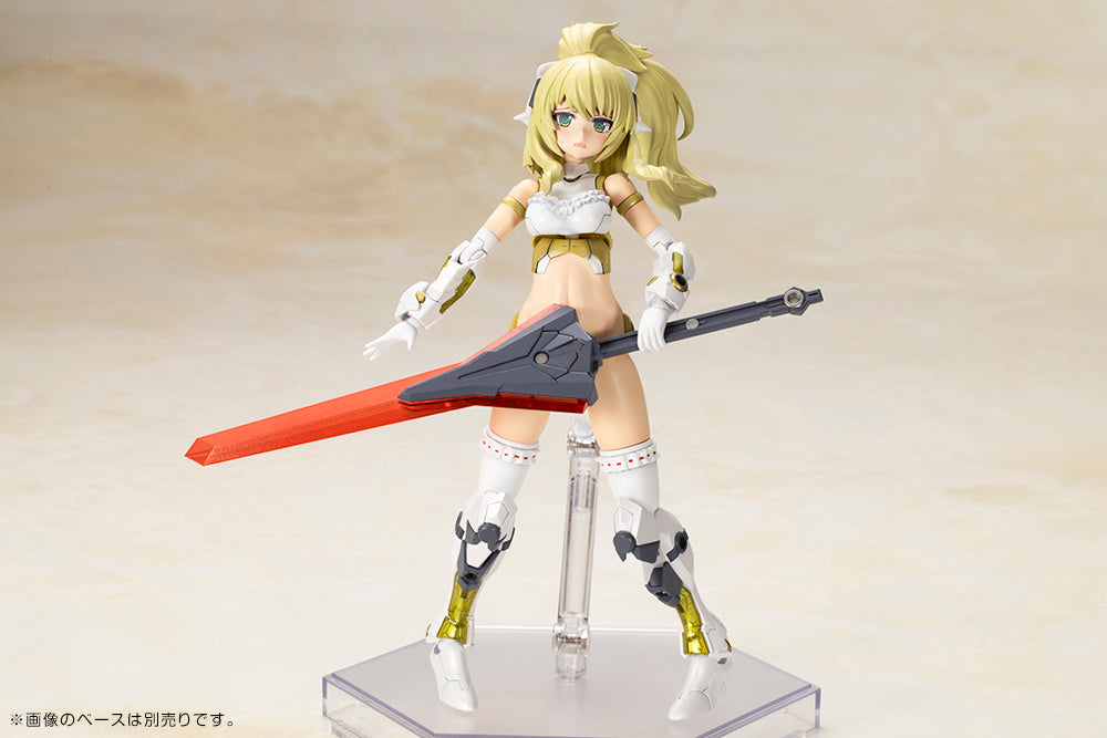 フレームアームズ・ガールドゥルガーⅱ　軽装Ver.　P3 フレームアームズ・ガール P3 ドゥルガーⅡ軽装 Ver. – viviON BLUE
