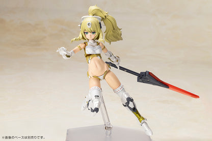 机甲少女 P3 杜尔迦 II 轻甲Ver.