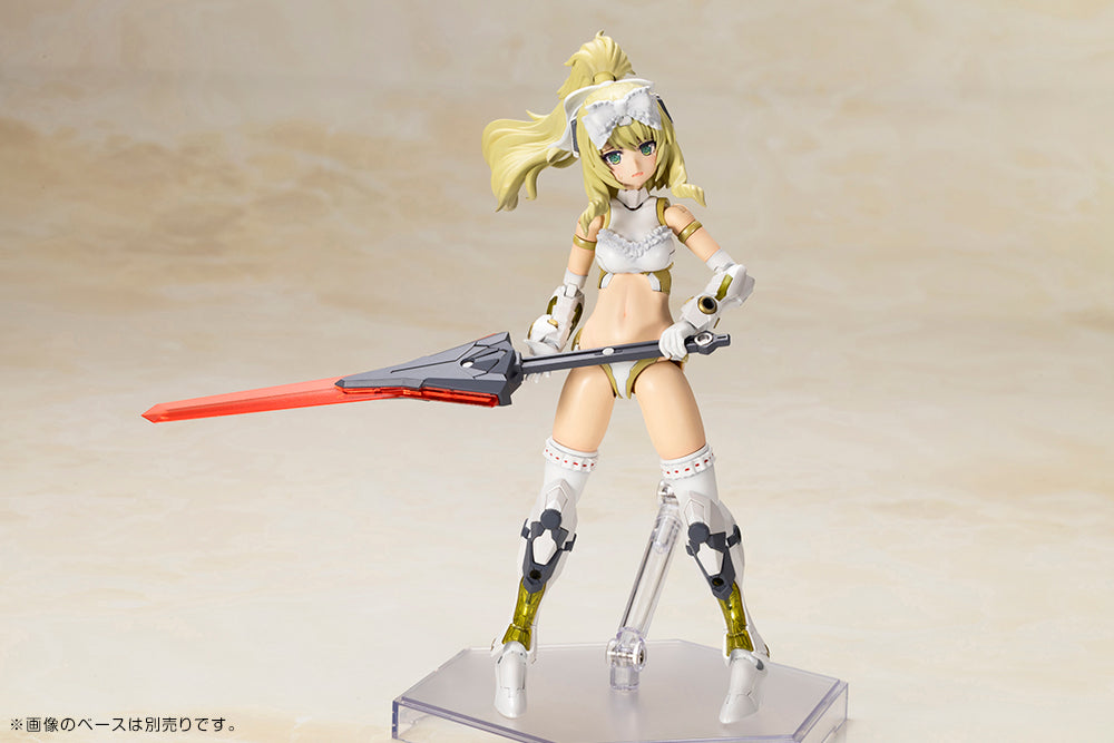フレームアームズ・ガール P3 ドゥルガーⅡ軽装 Ver. – viviON BLUE