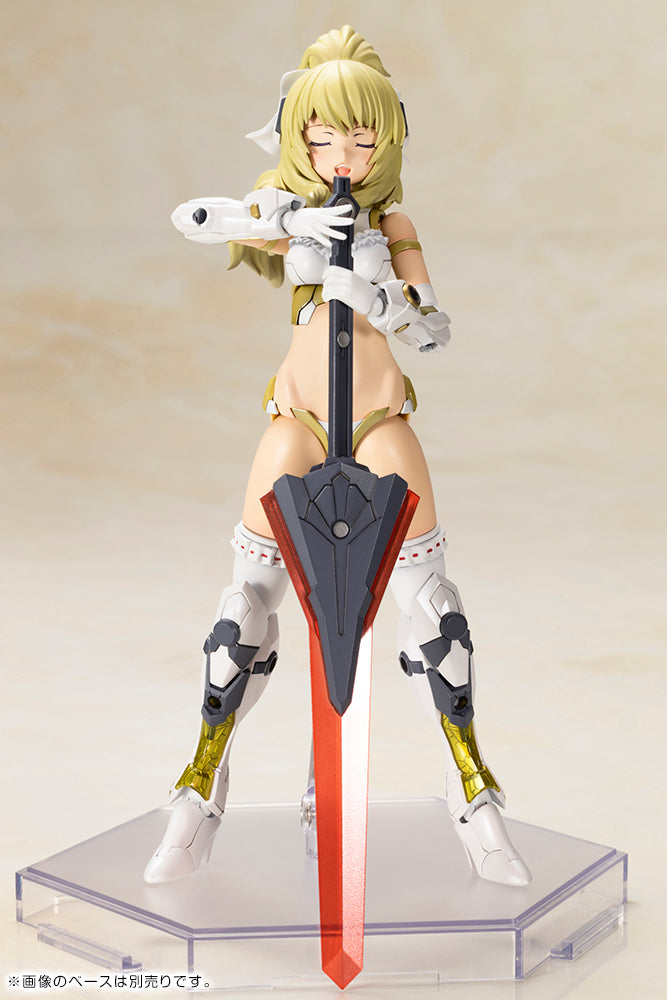 フレームアームズ・ガール P3 ドゥルガーⅡ軽装 Ver. – viviON BLUE