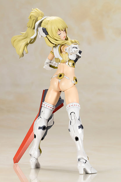 机甲少女 P3 杜尔迦 II 轻甲Ver.