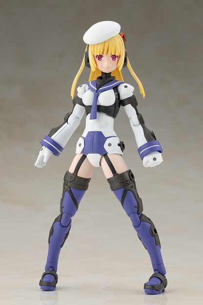 フレームアームズ・ガール グライフェン バラクーダ