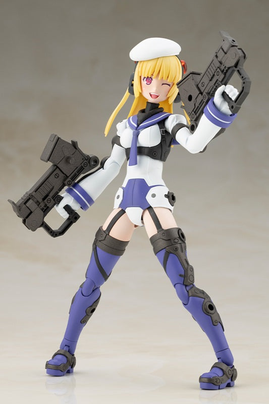 フレームアームズ・ガール グライフェン バラクーダ