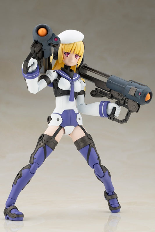 フレームアームズ・ガール グライフェン バラクーダ