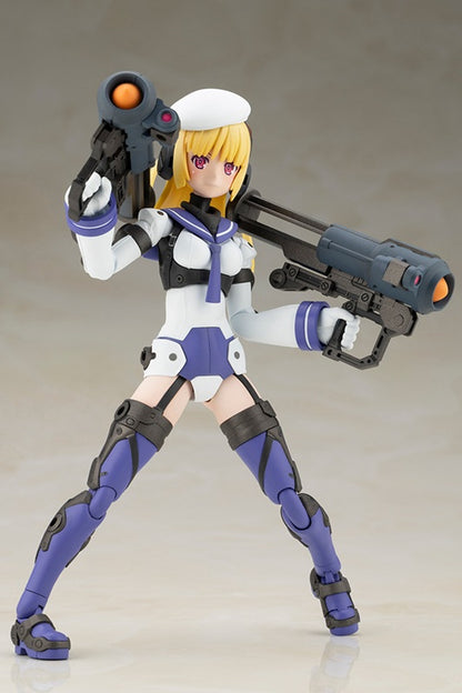フレームアームズ・ガール グライフェン バラクーダ