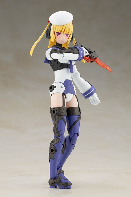 フレームアームズ・ガール グライフェン バラクーダ