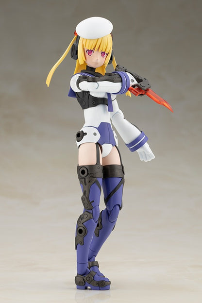 フレームアームズ・ガール グライフェン バラクーダ