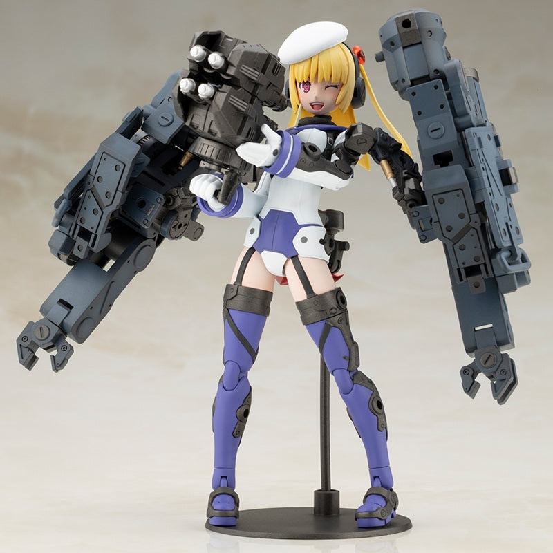 フレームアームズ・ガール グライフェン バラクーダ