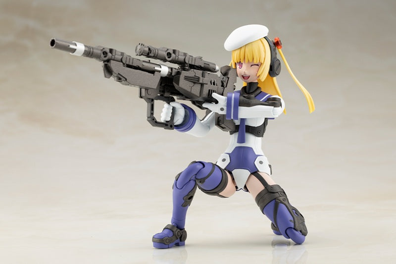 フレームアームズ・ガール グライフェン バラクーダ