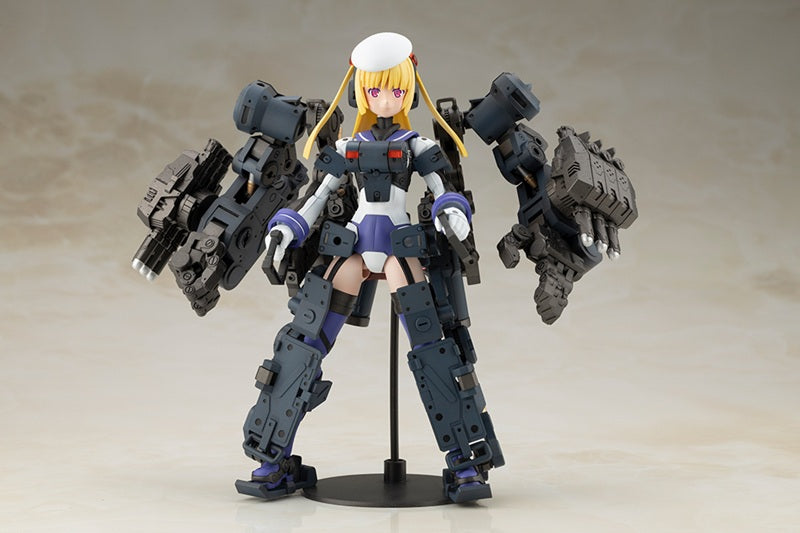 フレームアームズ・ガール グライフェン バラクーダ