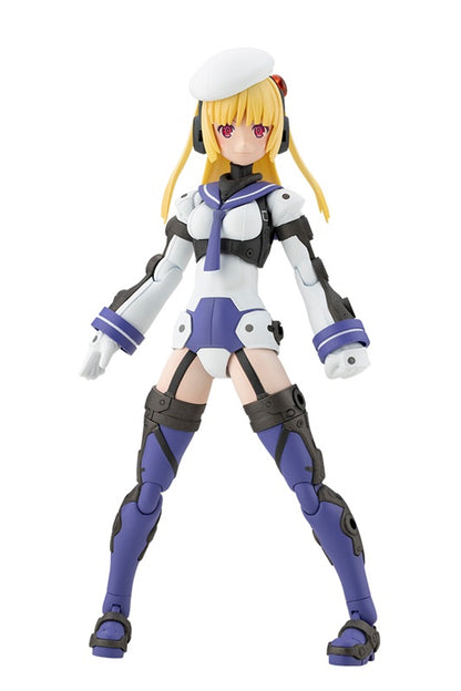 フレームアームズ・ガール グライフェン バラクーダ