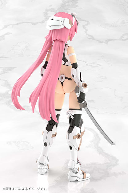 机甲少女 超大规模磁月 [Tachibana]