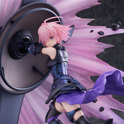 Fate/Grand Order -終局特異点 冠位時間神殿ソロモン- マシュ・キリエライト