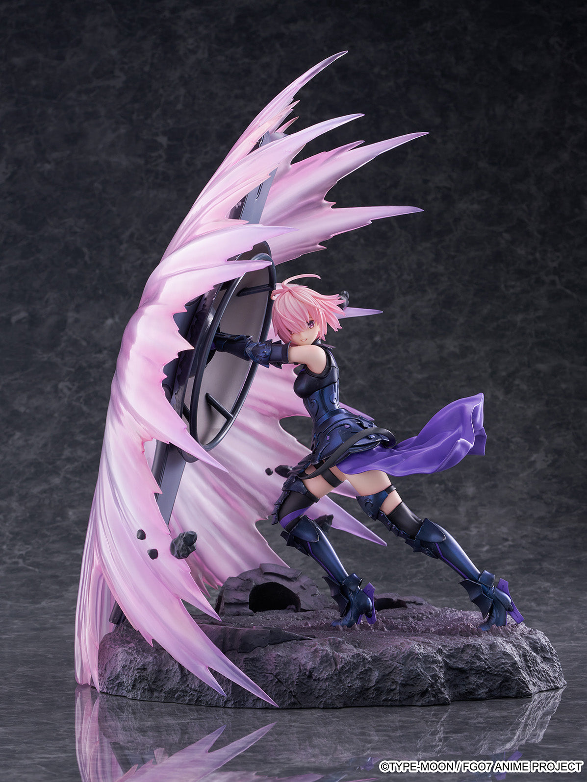 ［未開封］Fate/Grand Order マシュ・キリエライト フィギュア Fate/Grand Order -終局特異点 冠位時間神殿ソロモン- マシュ・キリエ