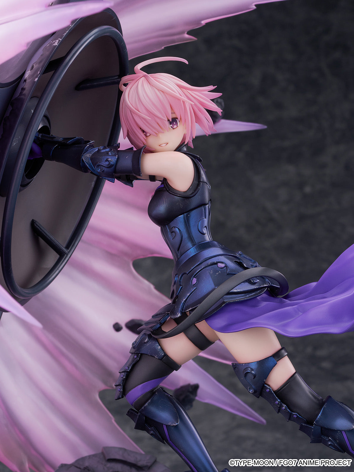 Fate/Grand Order -終局特異点 冠位時間神殿ソロモン- マシュ・キリエ