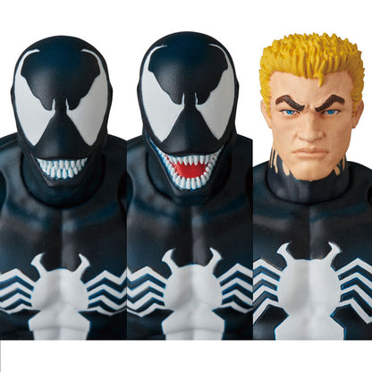 MAFEX VENOM（漫画版）[转售]。