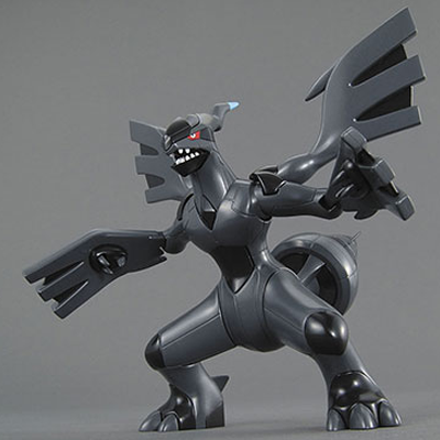 Pokemon Plastic Model Collection Select Series 14 Zekrom