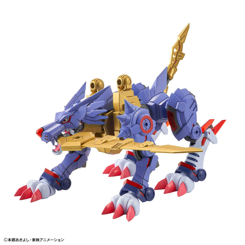 Figure-rise Standard Amplified Metal Gullmon