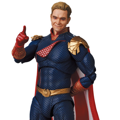 MAFEX THE BOYS HOMELANDER