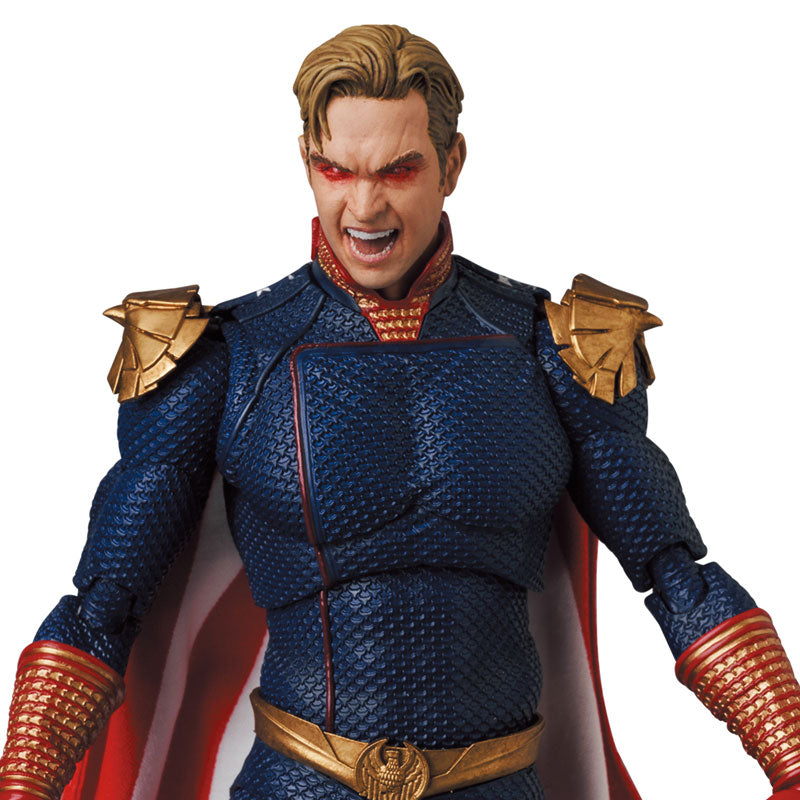 MAFEX THE BOYS HOMELANDER