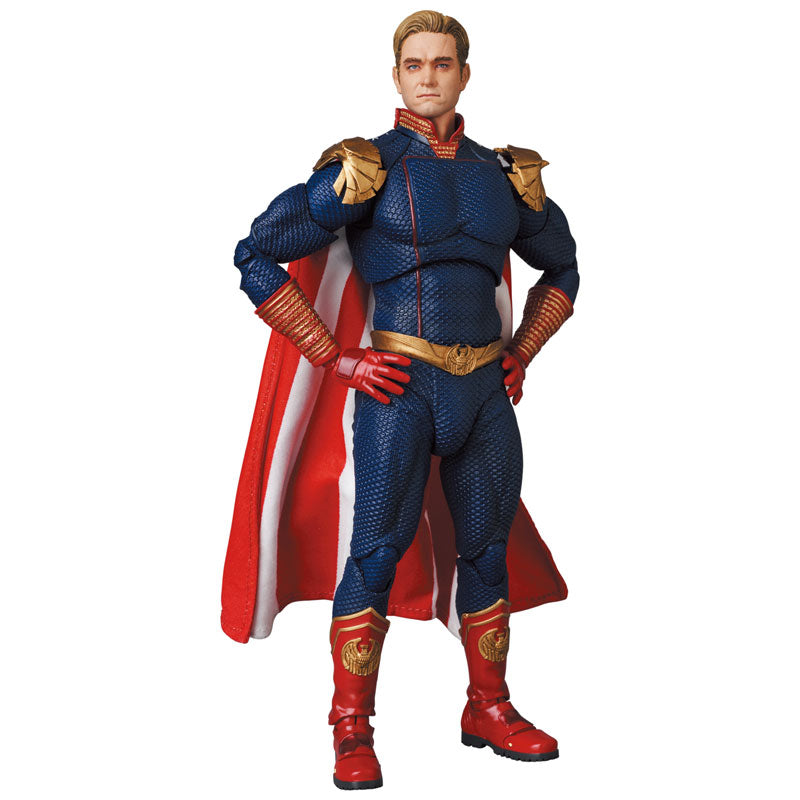 MAFEX THE BOYS HOMELANDER