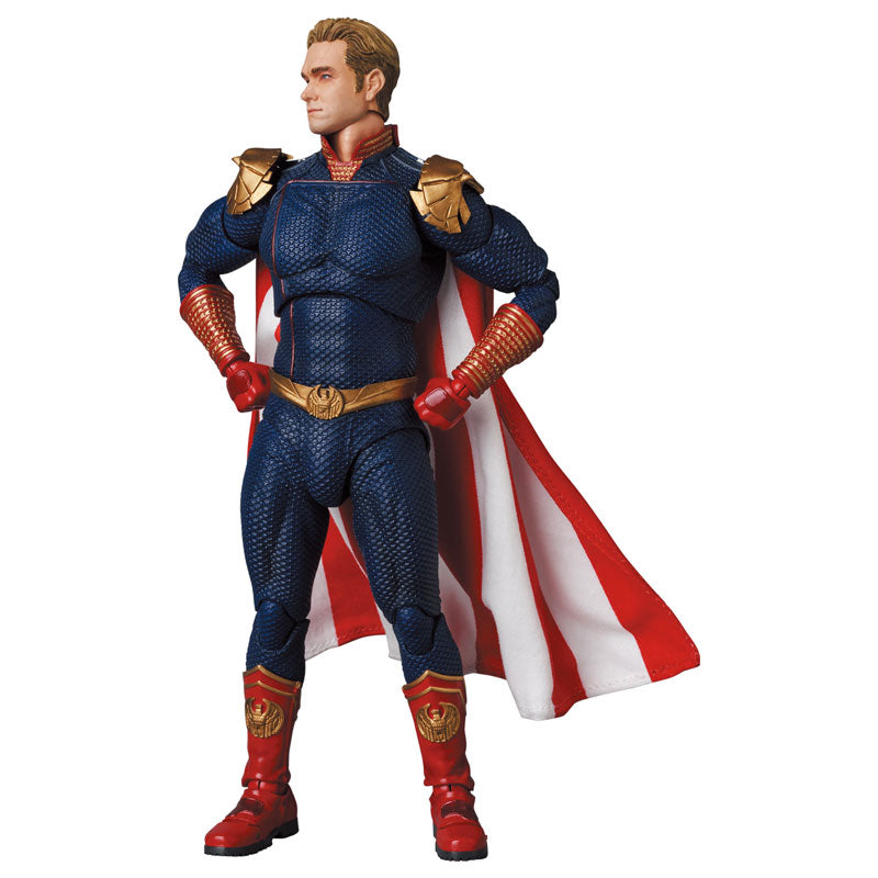 MAFEX THE BOYS HOMELANDER