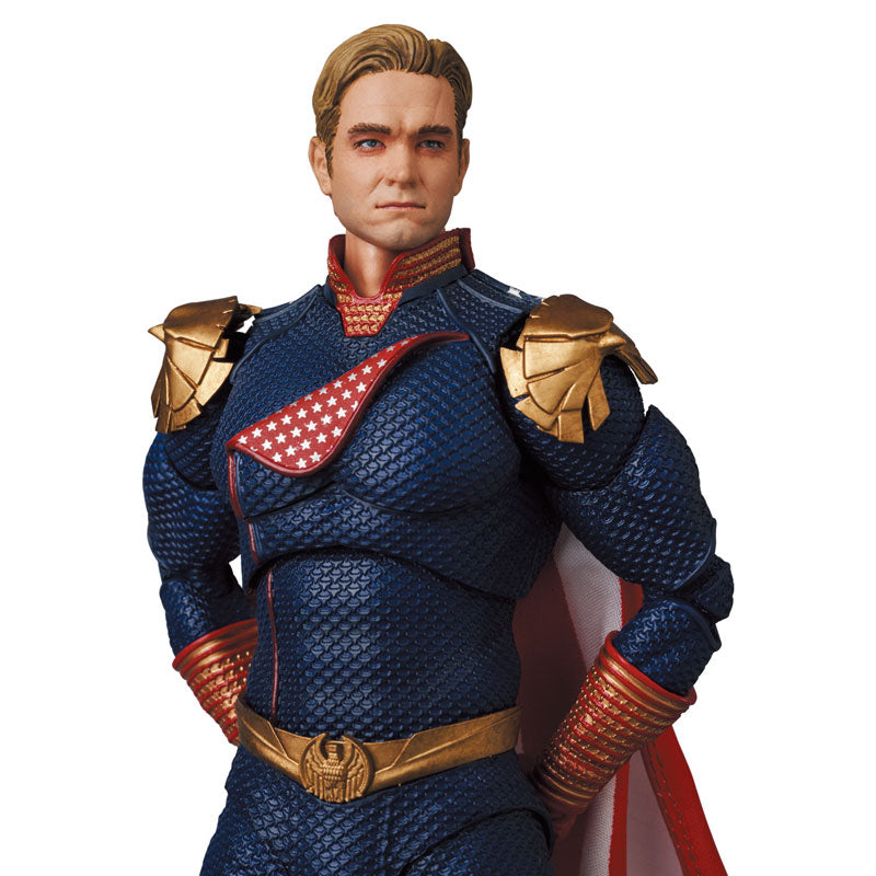 MAFEX THE BOYS HOMELANDER