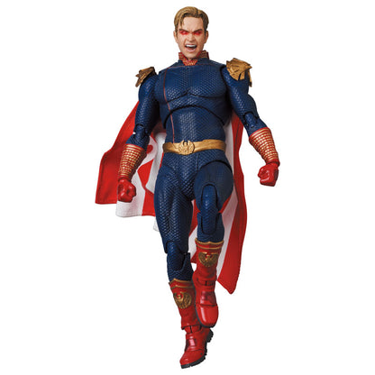 MAFEX THE BOYS HOMELANDER