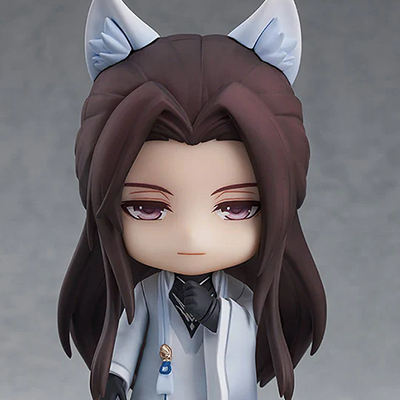 Nendoroid Mr. Love: Queen's Choice Simon: Yo-Yo-Fox Ver.