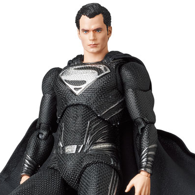 MAFEX DC Comics SUPERMAN (ZACK SNYDER'S JUSTICE LEAGUE Ver.)