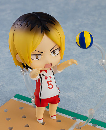 Nendoroid Haikyu! Grinding Kotsume Second Uniform Ver.