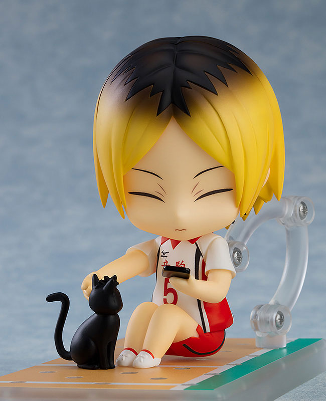 Nendoroid Haikyu! Grinding Kotsume Second Uniform Ver.