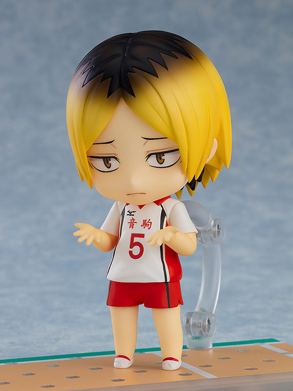 Nendoroid Haikyu! Grinding Kotsume Second Uniform Ver.