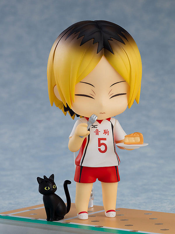 Nendoroid Haikyu! Grinding Kotsume Second Uniform Ver.