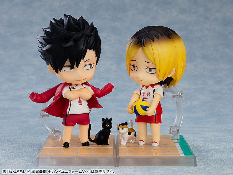 Nendoroid Haikyu! Grinding Kotsume Second Uniform Ver.