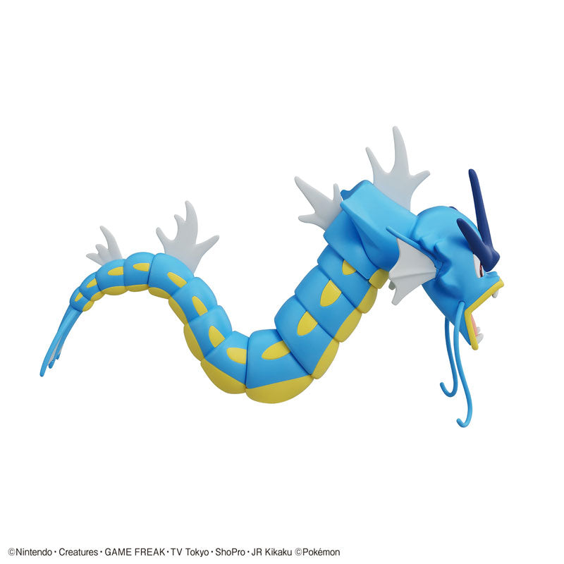 ポケモンプラモコレクション セレクトシリーズ 52 ギャラドス – viviON