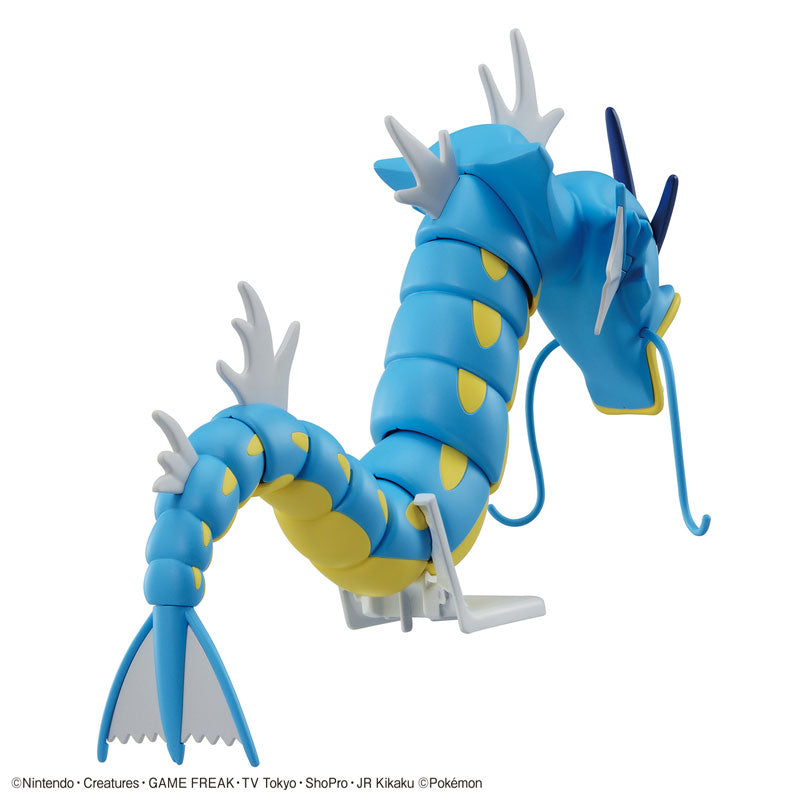 ポケモンプラモコレクション セレクトシリーズ 52 ギャラドス – viviON