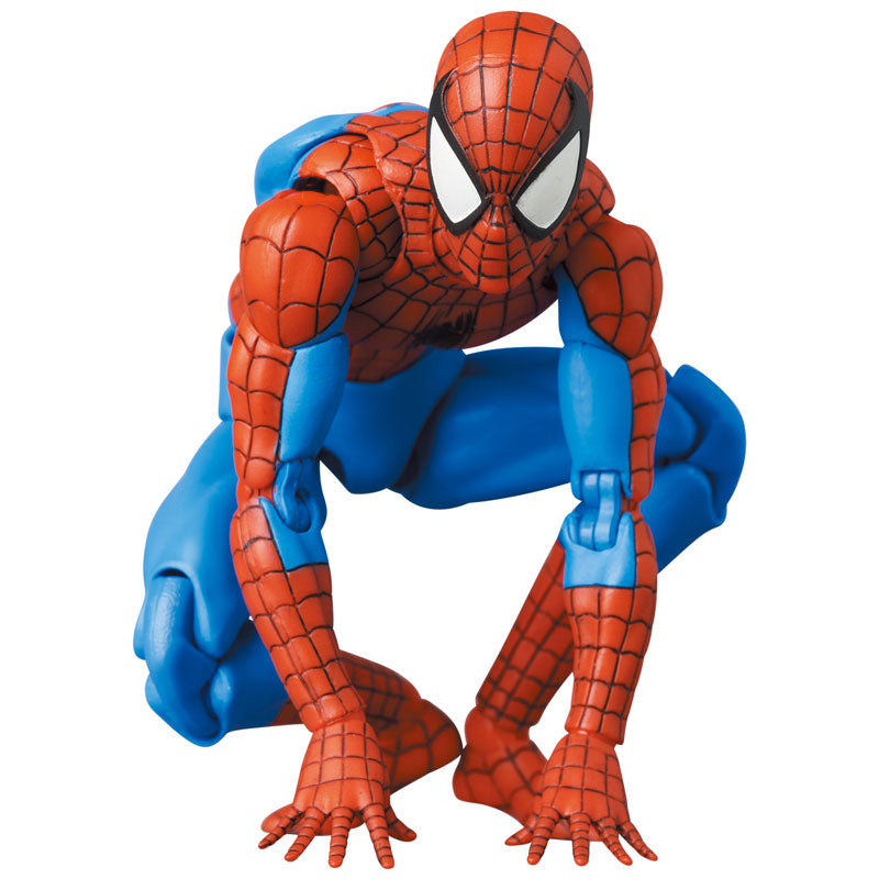 MAFEX 漫威 SPIDER-MAN (CLASSIC COSTUME Ver.)