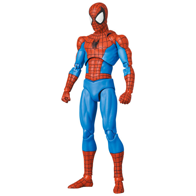 MAFEX 漫威 SPIDER-MAN (CLASSIC COSTUME Ver.)