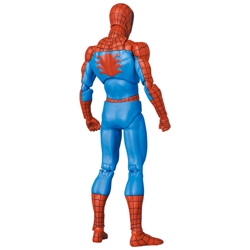 MAFEX 漫威 SPIDER-MAN (CLASSIC COSTUME Ver.)