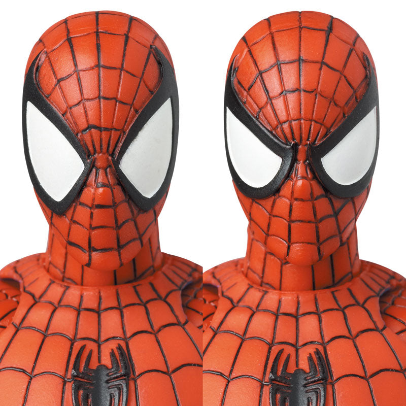 MAFEX 漫威 SPIDER-MAN (CLASSIC COSTUME Ver.)