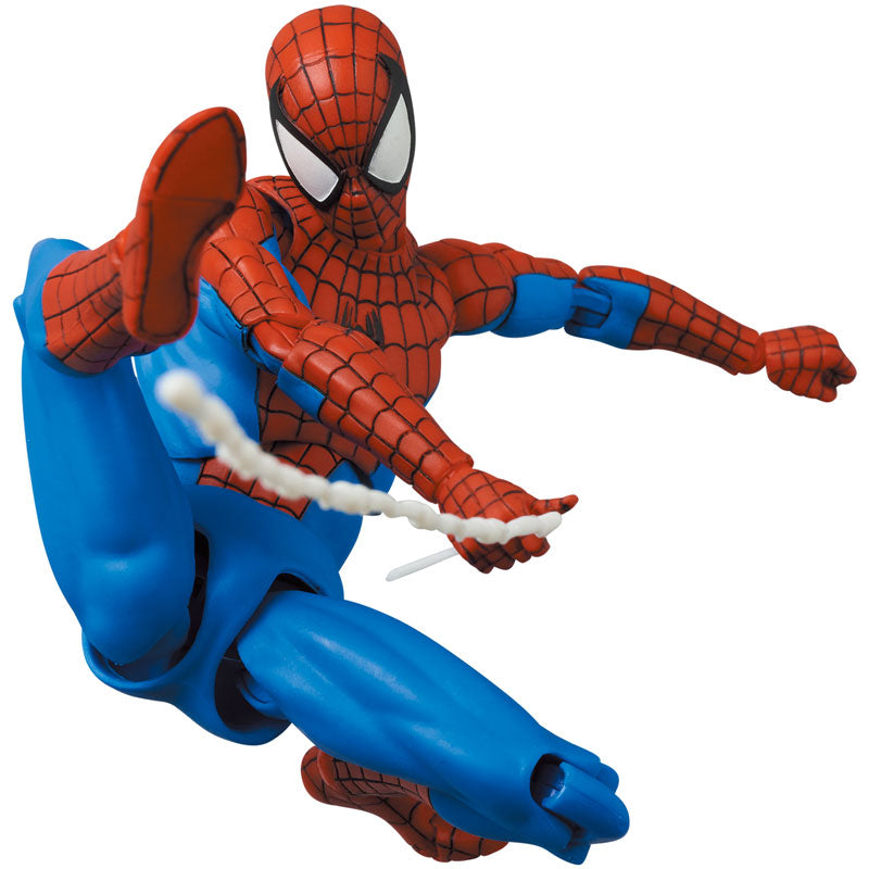 MAFEX 漫威 SPIDER-MAN (CLASSIC COSTUME Ver.)