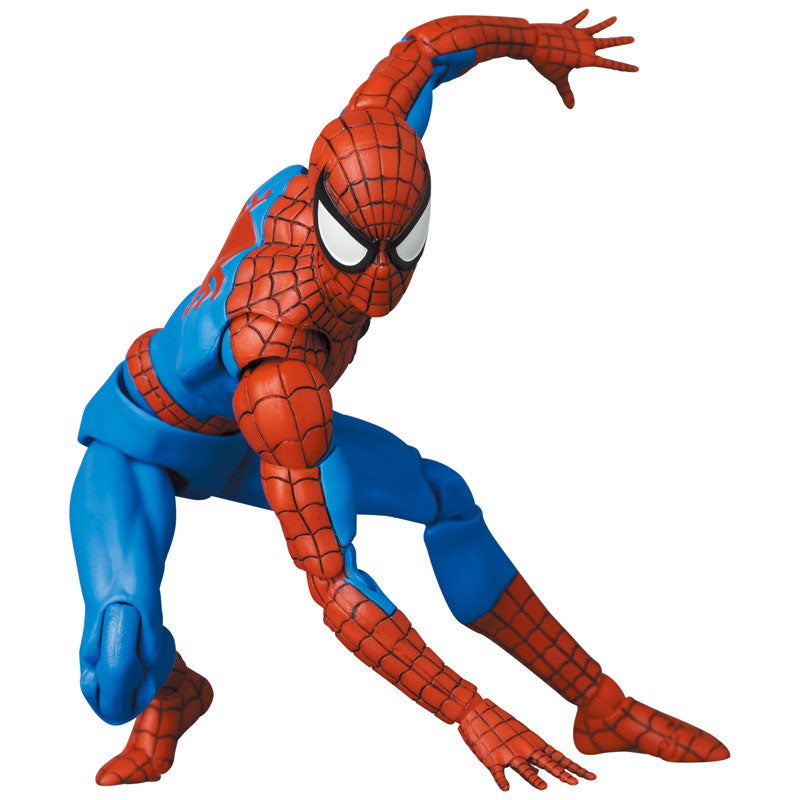 MAFEX 漫威 SPIDER-MAN (CLASSIC COSTUME Ver.)