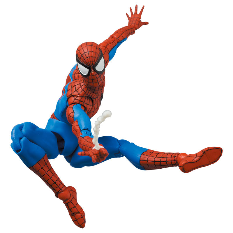 MAFEX 漫威 SPIDER-MAN (CLASSIC COSTUME Ver.)