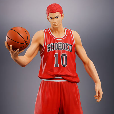 One and Only SLAM DUNK Hanamichi Sakuragi