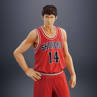 One and Only SLAM DUNK Hisashi Mitsui