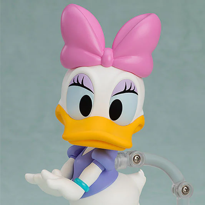 ねんどろいど Disney デイジーダック – viviON BLUE